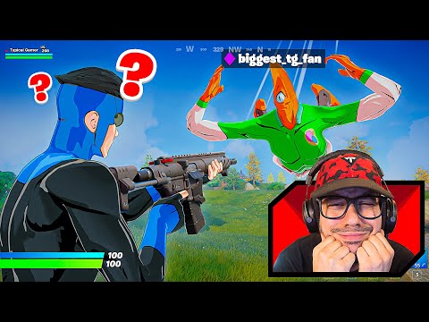 I Played With My *FUNNIEST* Fan!e