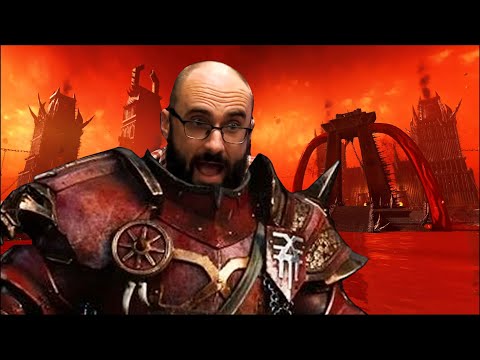 Average Khorne Worshipper