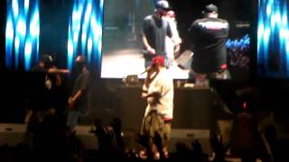 Jedi Mind Tricks &amp; Army of the Pharaohs  -  Blood in Blood out live@touchthelake2010