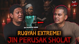 Download lagu I JUST ARRIVED AND IMMEDIATELY BEEN ACCUSED OF BLACK MAGIC! THIS RUQYAH IS NOT WORKING…! | SUDDEN... mp3