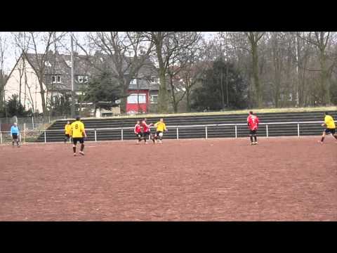 VfB-TV: Hamborn 90 vs. VfB  0:6 - Das Tor zum 0:2 von Christoph Brzezinski