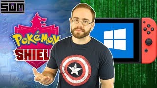 News Outlets Attempt To Cover Pokemon And Hackers Put Windows 10 On Nintendo Switch | News Wave