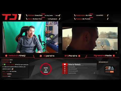 TJI REAGE A BISPO - ABENÇOADO