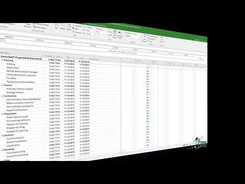 Projeto 2016 para iniciantes Parte 13 Como definir marcos do projeto no MS Project 2016