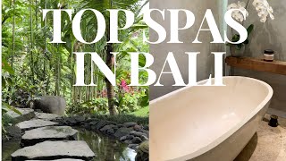 Spa in Bali | Review with Prices | Luxury Spa and Relaxation | Massage