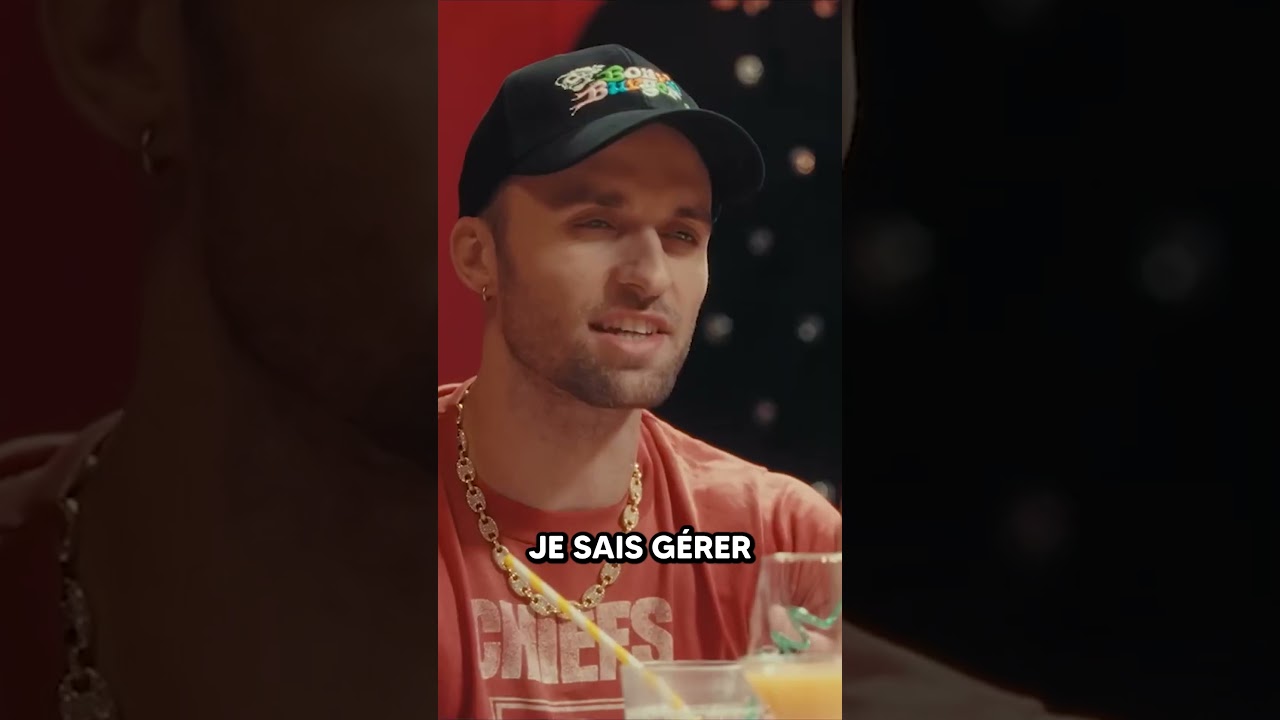 Squeezie désarme un cambrioleur thumbnail
