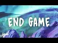 Taylor Swift - End Game Remix ft. Ed Sheeran, Future (Hamang Remix)