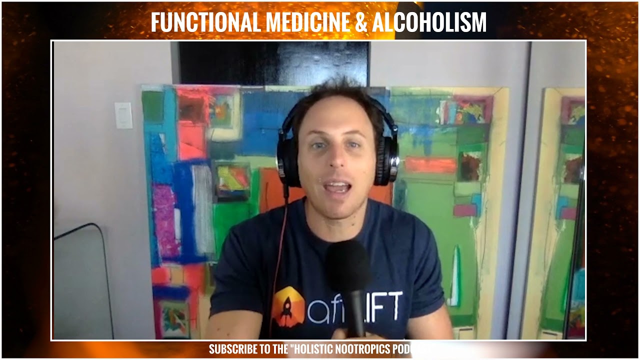 Functional Medicine Approach To Alcoholism