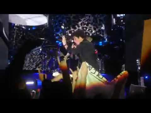 green day live at (hershey park stadium hella mega tour-2021)