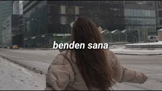nil karaibrahimgil - benden sana // slowed + reverb