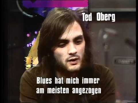 Ted Oberg (Livin` Blues) - Statement
