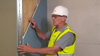 How to soundproof walls with Siniat dB Plasterboard Thumbnail