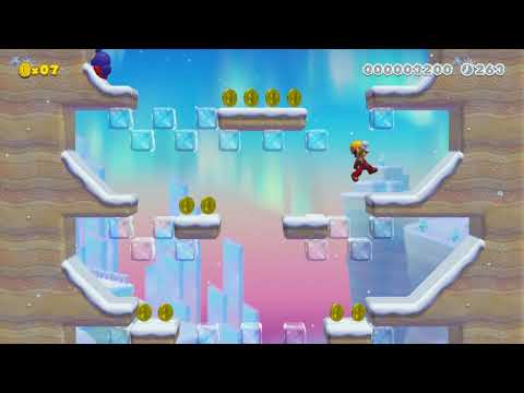 Ice Climber - Super Mario Maker 2