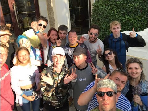 M.Pravda trip to Crimea / Поездка в Крым видео блог