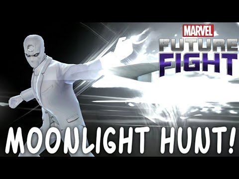 Awakened Moon Knight can do Proxima 99 with a ctp of energy! Marvel Future Fight