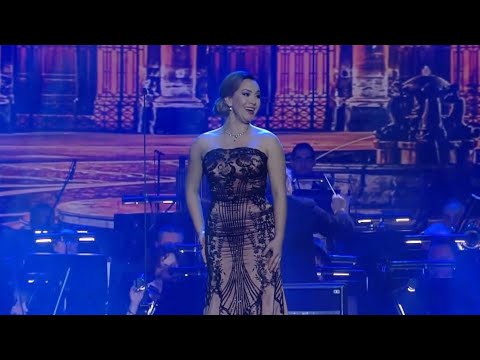 Bordás Barbara - Odette belépője (A bajadér) 2025.