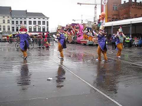 Aalst Carnaval 2020 - Nèm Na