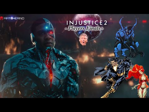 Iacon: Lost Injustice® 12🍷 - Players Finals {Top 8} - [ !Matcherino ]