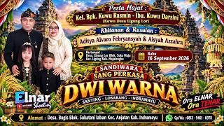 Download lagu LIVE MALAM || SANG PERKASA SANDIWARA DWI WARNA || LIGUNG - MAJALENGKA || RABU 16 SEPTEMBER 2026 mp3