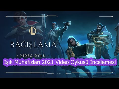 Bağışlanma | Işık Muhafızları 2021 Video Öyküsü İncelemesi - League of Legends