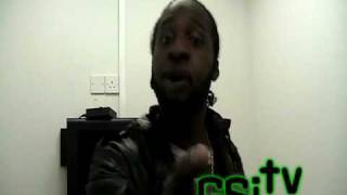 GSi TV - Badness - Interview & Freestyle