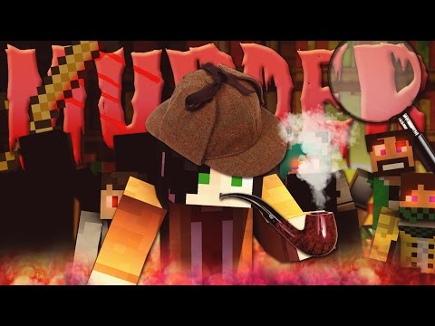 HO PUGNALATO ALLE SPALLE UN AMICO - Minecraft ITA - MURDER w/Marcy JacoRollo CharlieMoon Tearless