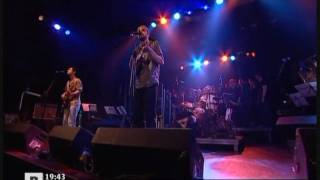 Concert de Manel a la Sala Apolo - En la que el Bernat se&#39;t troba