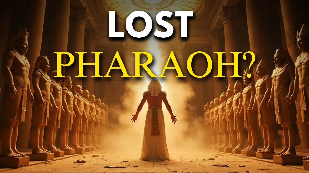 Why Did Pharaoh Akhenaten Disappear from Historical Records?