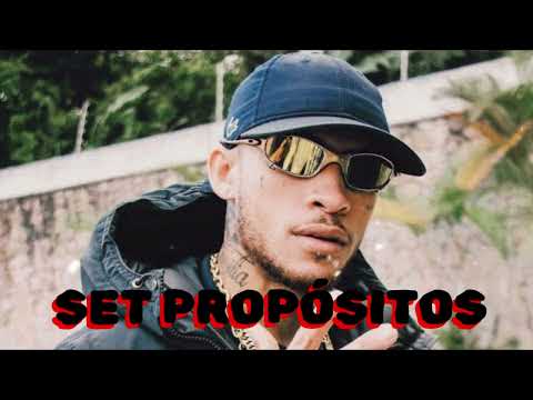 SET PROPÓSITOS - MC Kadu, Menor da VG, MC NK, MC Lele JP, MC Leozinho ZS e Ruzika - DJ Victor 2004