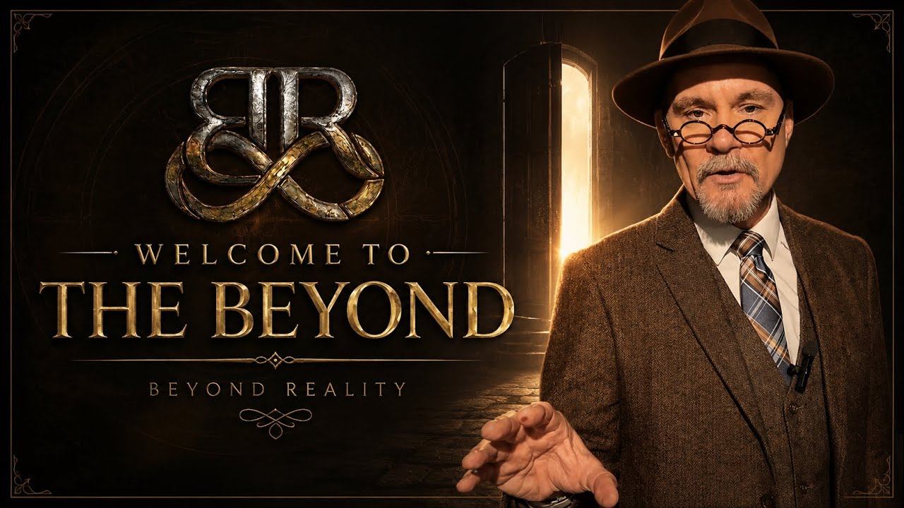 Promotional video thumbnail 5 for Beyond Reality