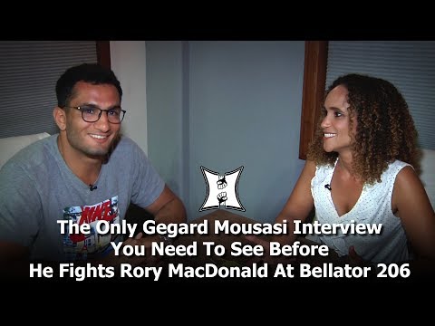 The Only Gegard Mousasi Interview You Need To See Before He Fights Rory MacDonald At Bellator 206