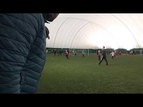 FC Tallinn 2009 DM vs MRJK, Pirita Levadia Cup 2018