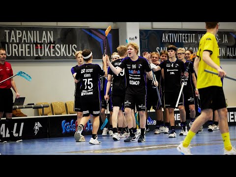 P22: EräViikingit - Indians 8.11.2023 maalikooste