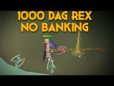 How To Make 50m A Week In OSRS AFK