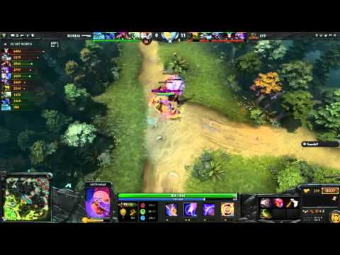 WHO IS THE WINNER? Boreal vs LvT Dota 2 | Frankfurt Major 2015 | Game 2