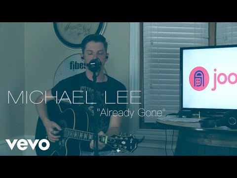 Michael Lee - Already Gone - Live ft. Justin Ross
