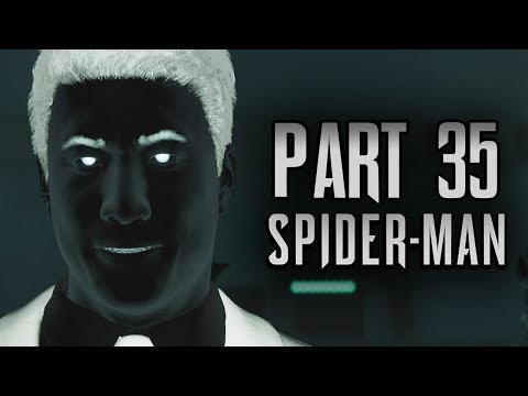 Spider-Man - PS4 Walkthrough Part 35: Back To School (Spectacular Difficulty)