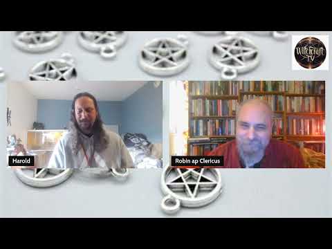 Lone Wolf Show - Robin Ap Clericus