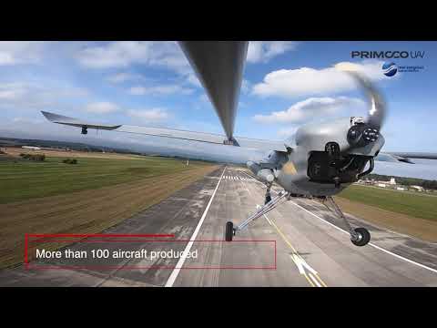 Flight Inspection System Primoco UAV and Norwegian Special Mission