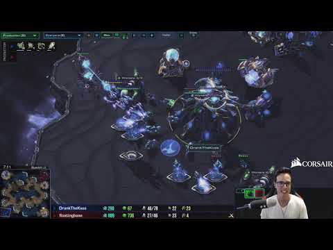 StarCraft 2 - Florencio’s Failed Student | Toddler Tantrums ICYFAR G1