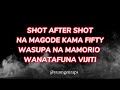 YUNNGENRAPS NGWAI ANTHEM LYRIC VIDEO
