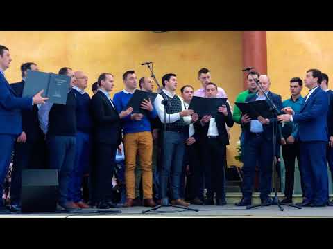 Sprijin in clipa grea e Dumnezeu. Corul Barbatesc. Betel Torino 15/12/2019