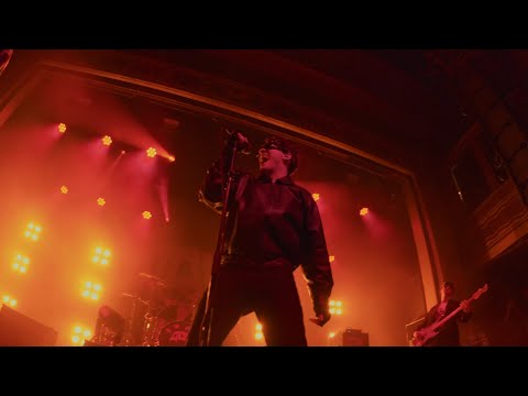 Quarters of Change - What I Wanted (Live at Webster Hall, 12/9/2023)