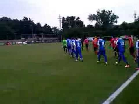 Steirercup Runde 3: GAC vs. Pachern - Einmarsch der Teams!