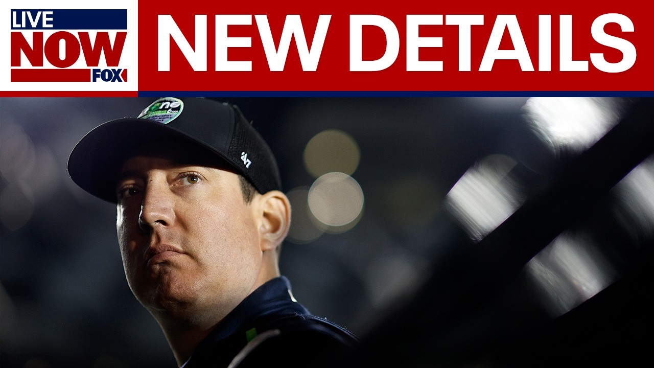 Kyle Busch: 911 call reveals new details about NASCAR driver's death