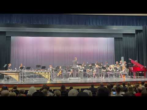 Caribbean Dance, (Victor Lopez)