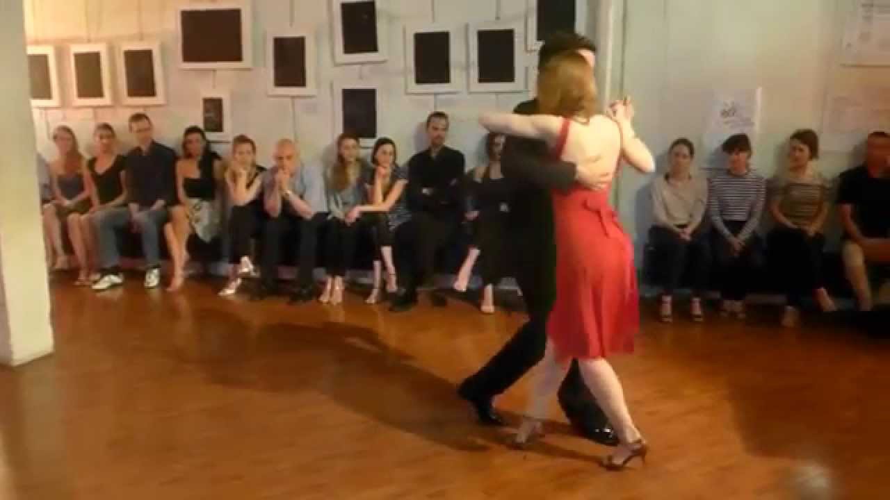Kléber Queiroz & Ariane Liautaud / Milonga