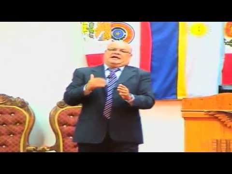 29.05.2015  Recibiendo la restauración permitida en el tiempo del fin - Pastor Carlos Cañete Reyes