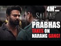 PRABHAS STANDS TALL AGAINST NARANG Salaar Movie Scene Hombale Films