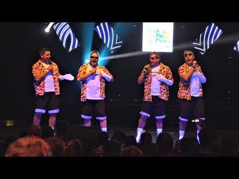 De Leste Kannekes - Witte Kaasse (Carnaval Halle 2019)
